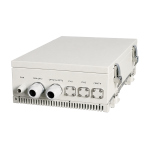 4G Single-Mode Outdoor Baseband Unit AU