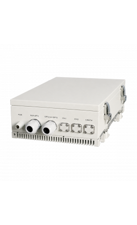4G Single-Mode Outdoor Baseband Unit AU