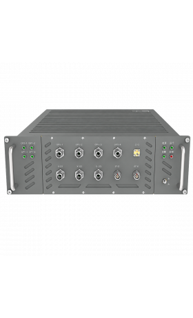 5G Fixed Station BBU Unit